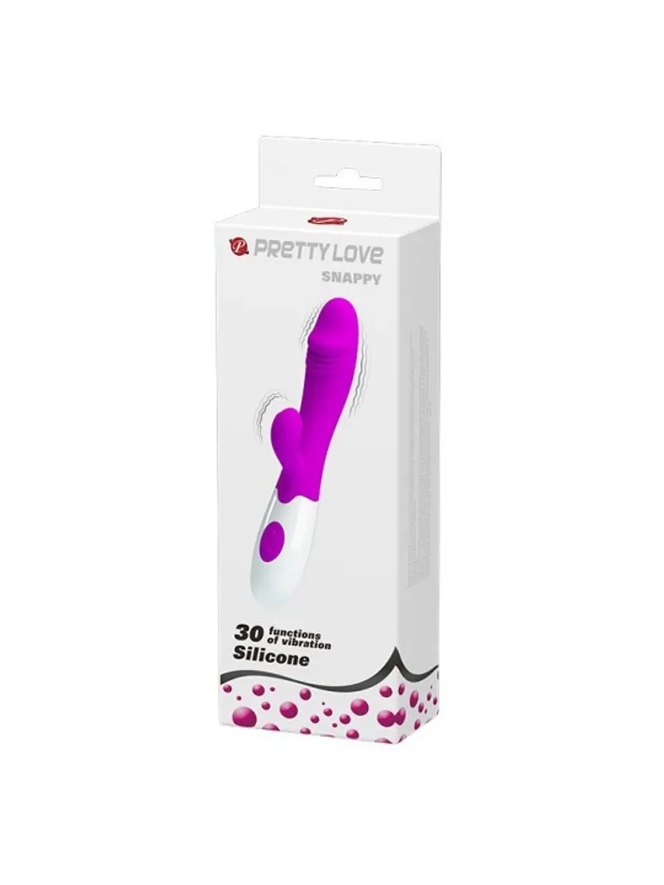 Vibrador Snappy Love 1