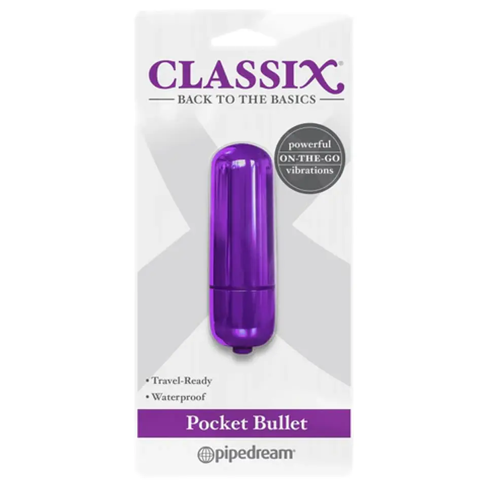 Bala Vibradora Classix 1