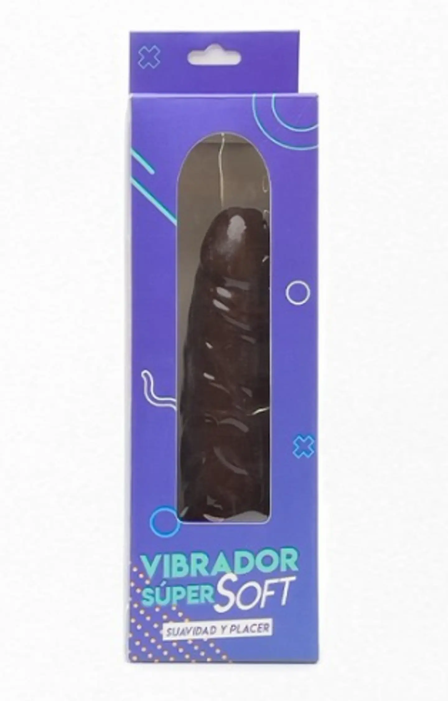 Vibrador Super Soft Mulato 3