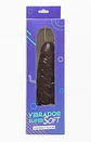 Vibrador Super Soft Mulato - Miniatura 3