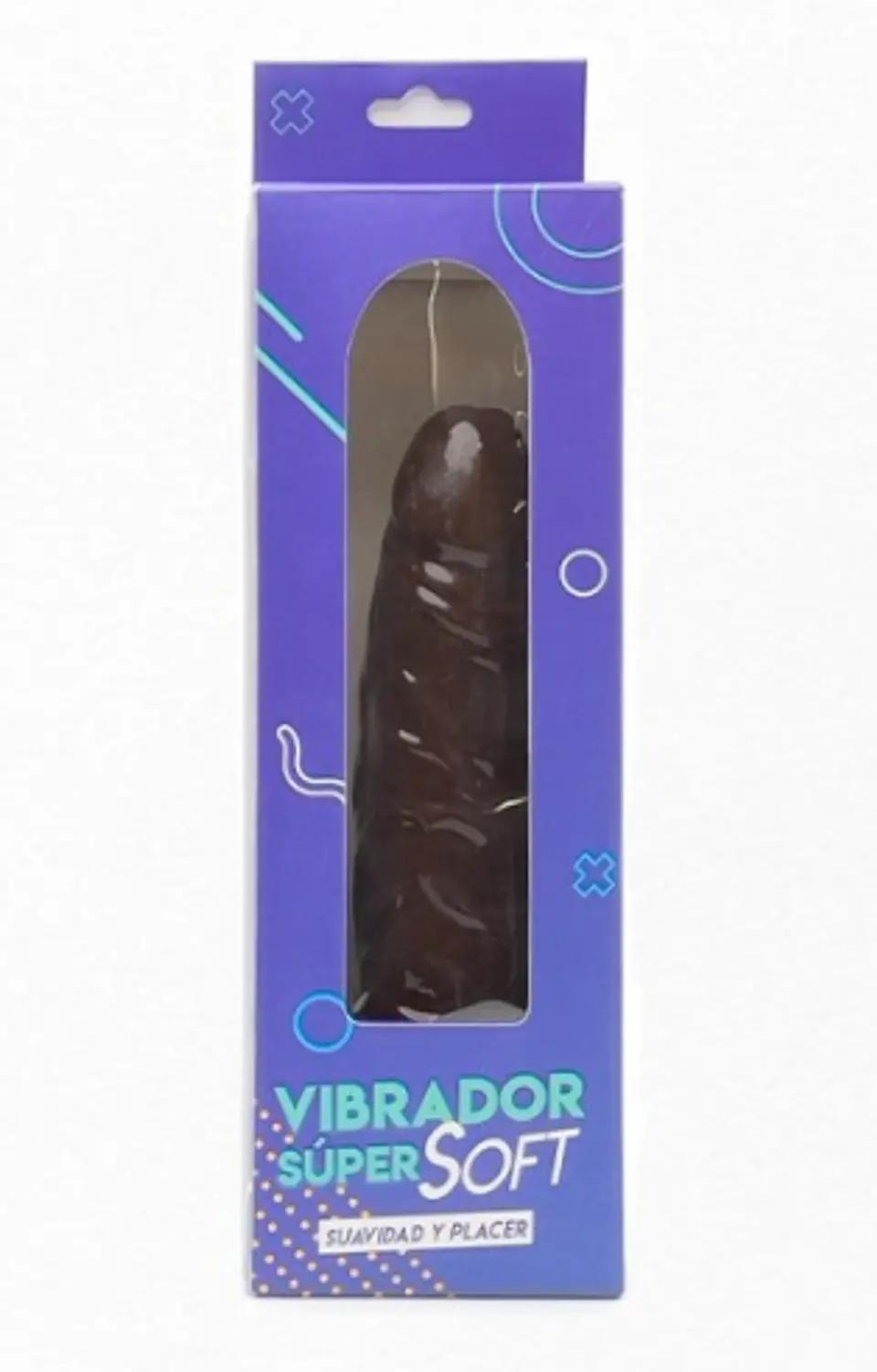 Vibrador Super Soft Mulato 3