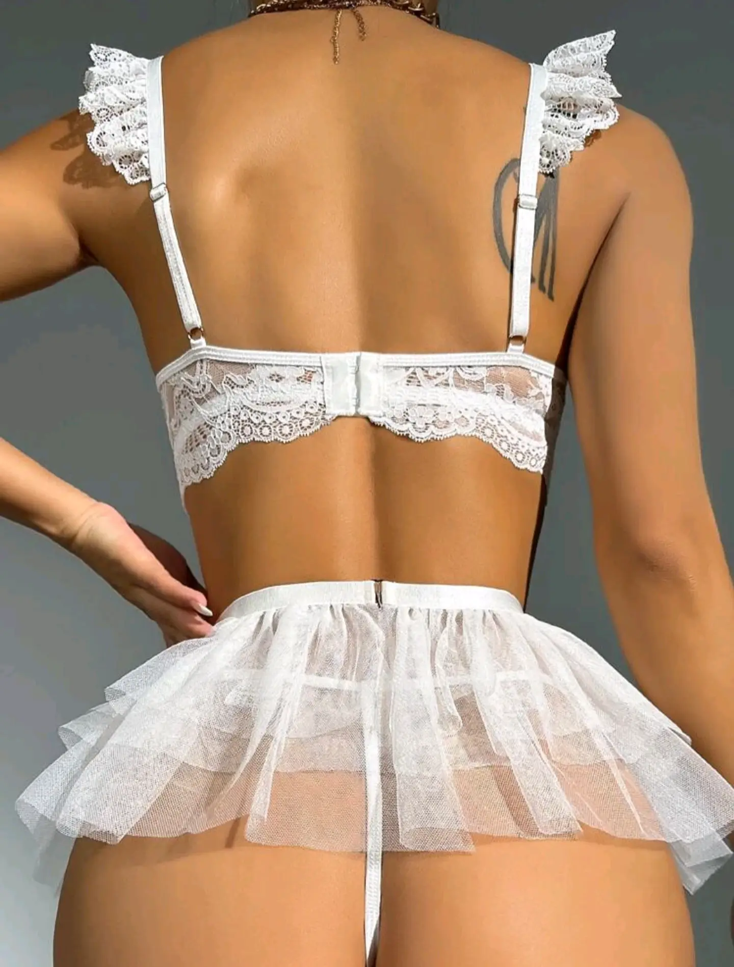 Conjunto Tutú 2
