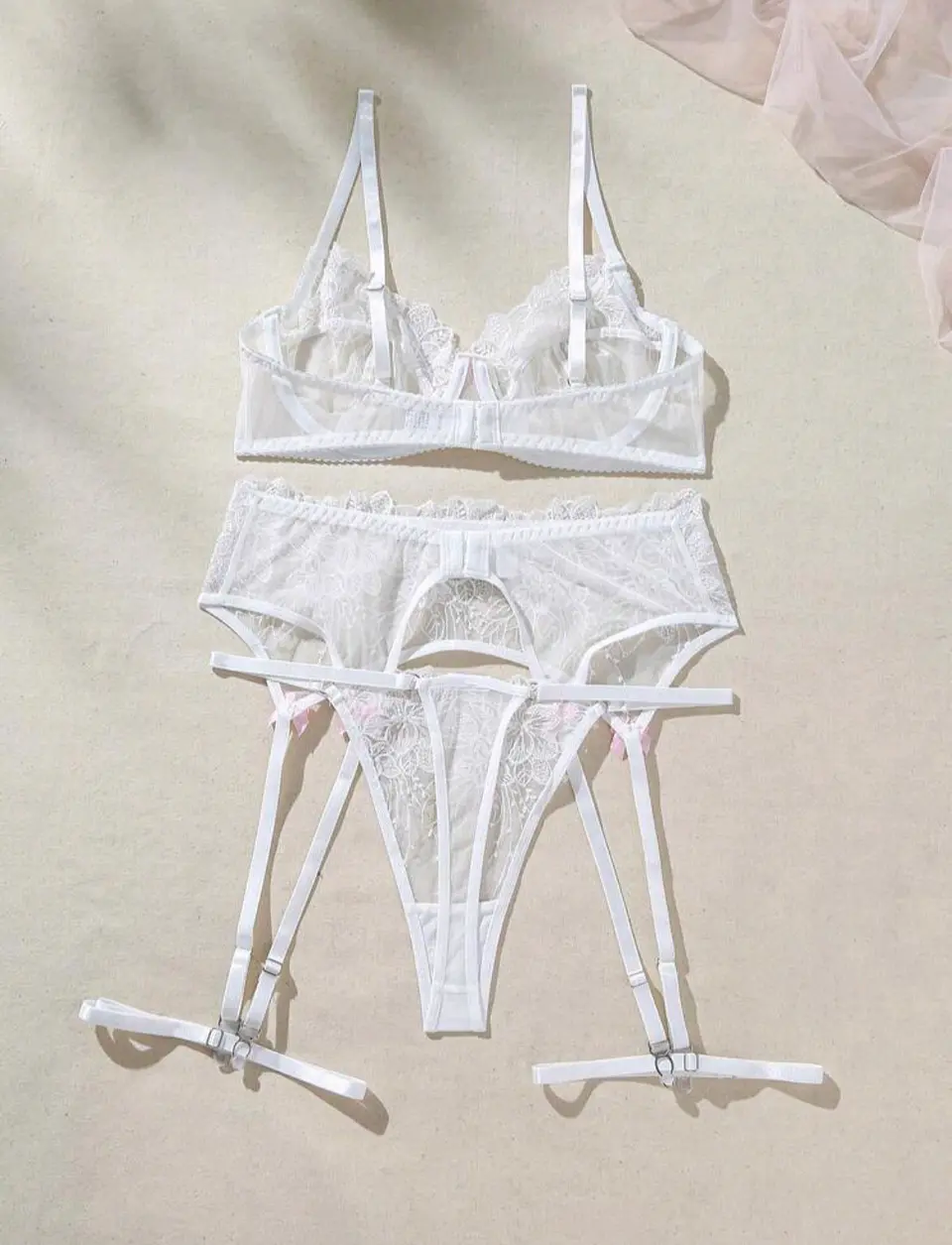 Conjunto Encaje 2