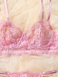 Conjunto Flores Bordadas - Miniatura 3