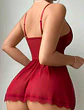 Babydoll Portaligas - Miniatura 7