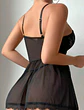 Babydoll Portaligas - Miniatura 10
