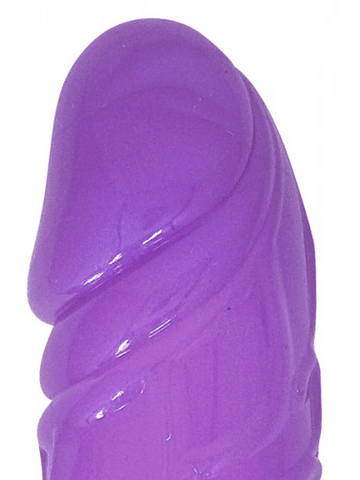 Vibrador Multivelocidades Morado