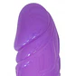 Vibrador Multivelocidades Morado - Miniatura 2
