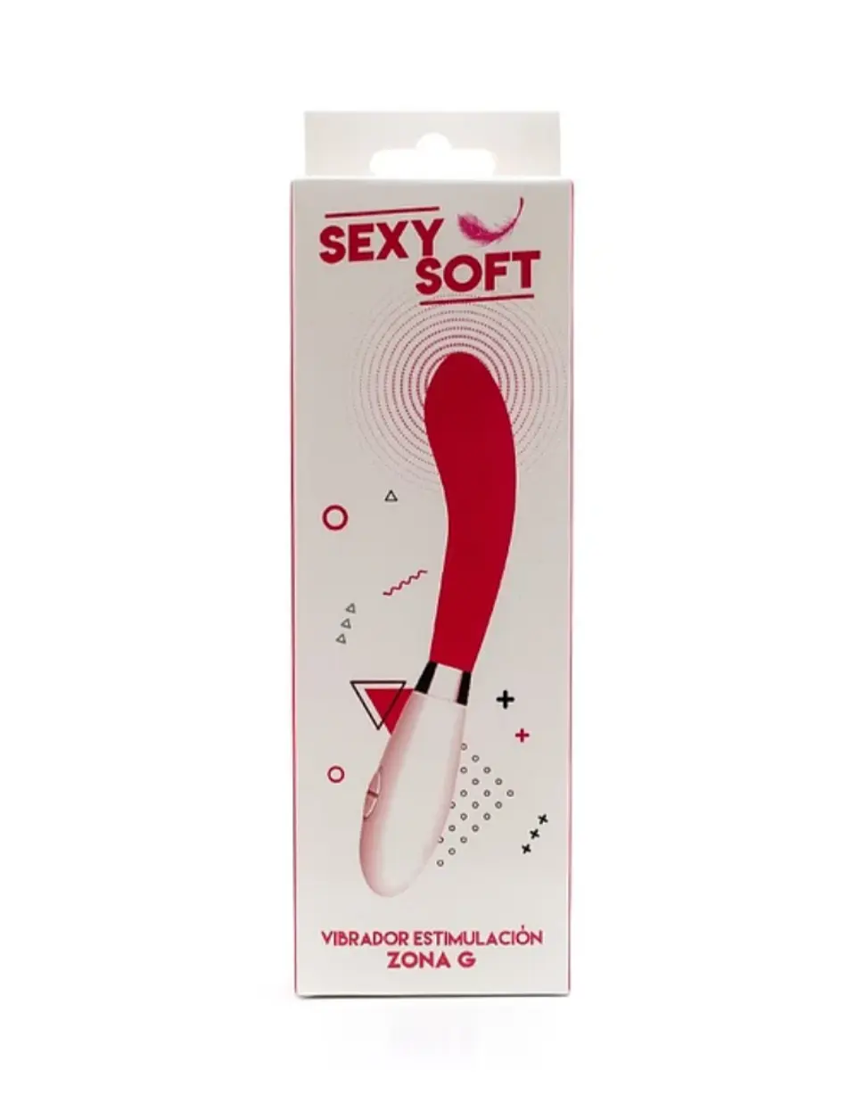 Vibrador Sexy Soft 1