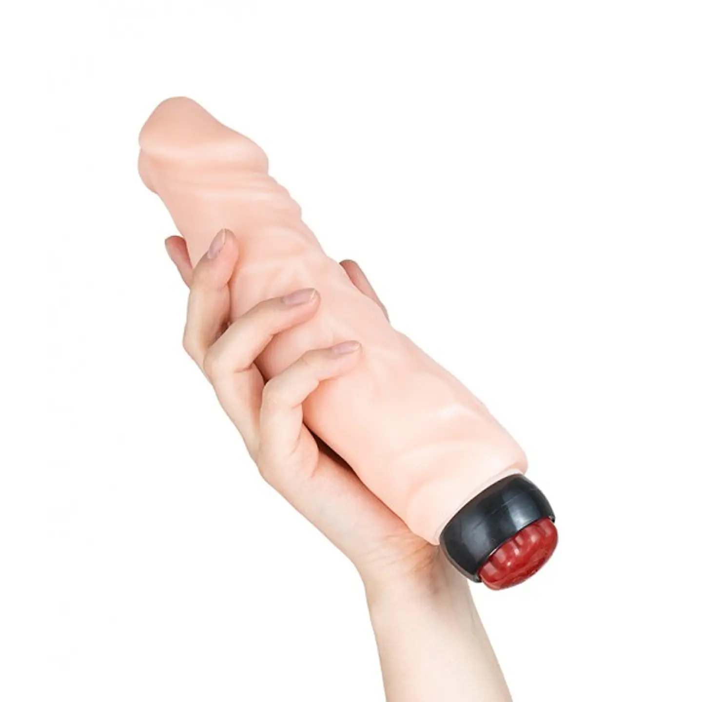 Vibrador Siliconado El Magnate 2