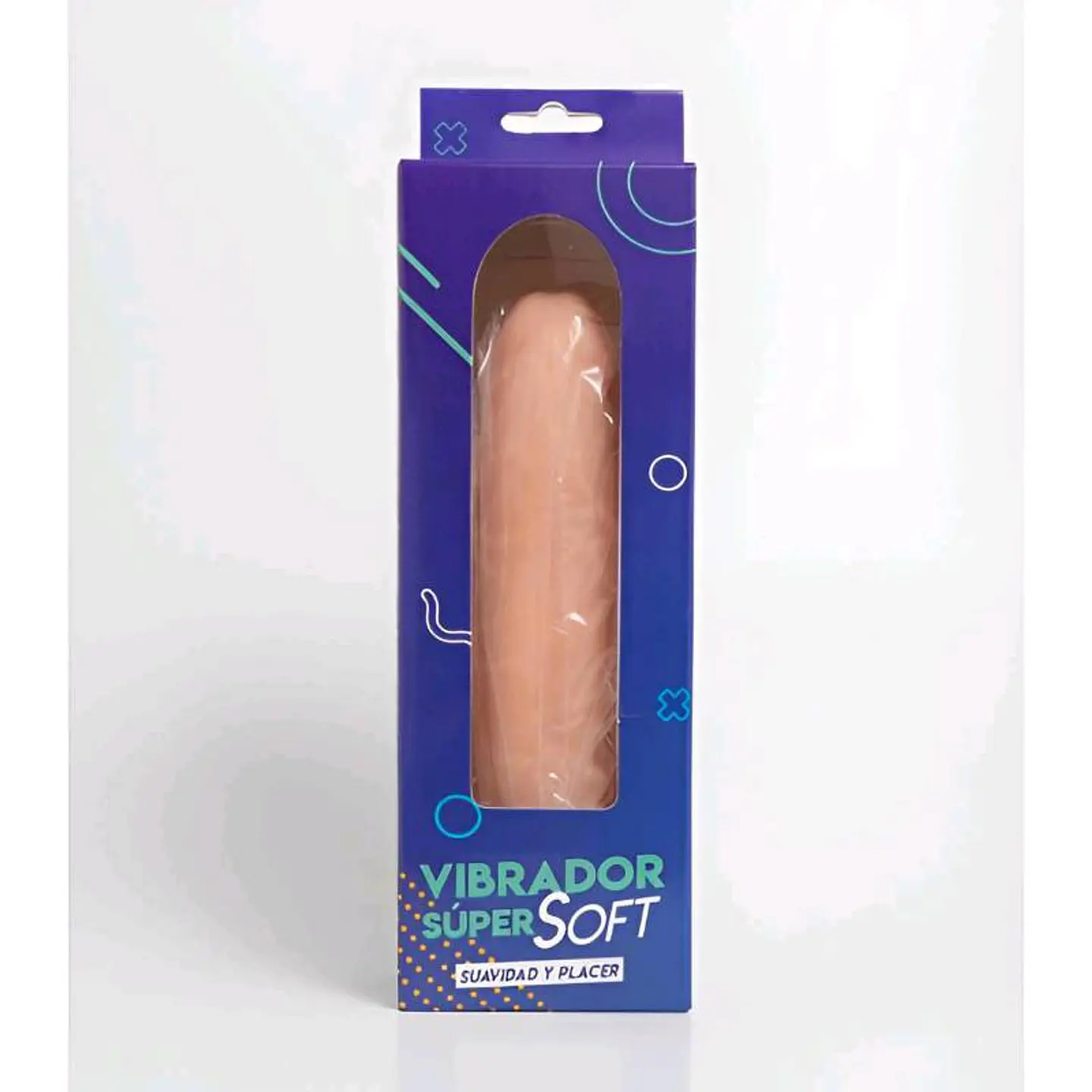 Vibrador - Super Soft 1