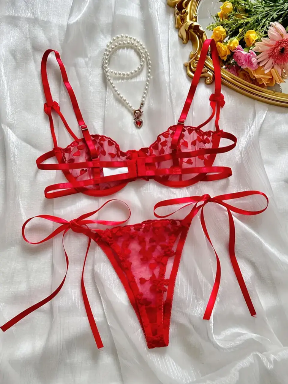 Conjunto Corazones 2
