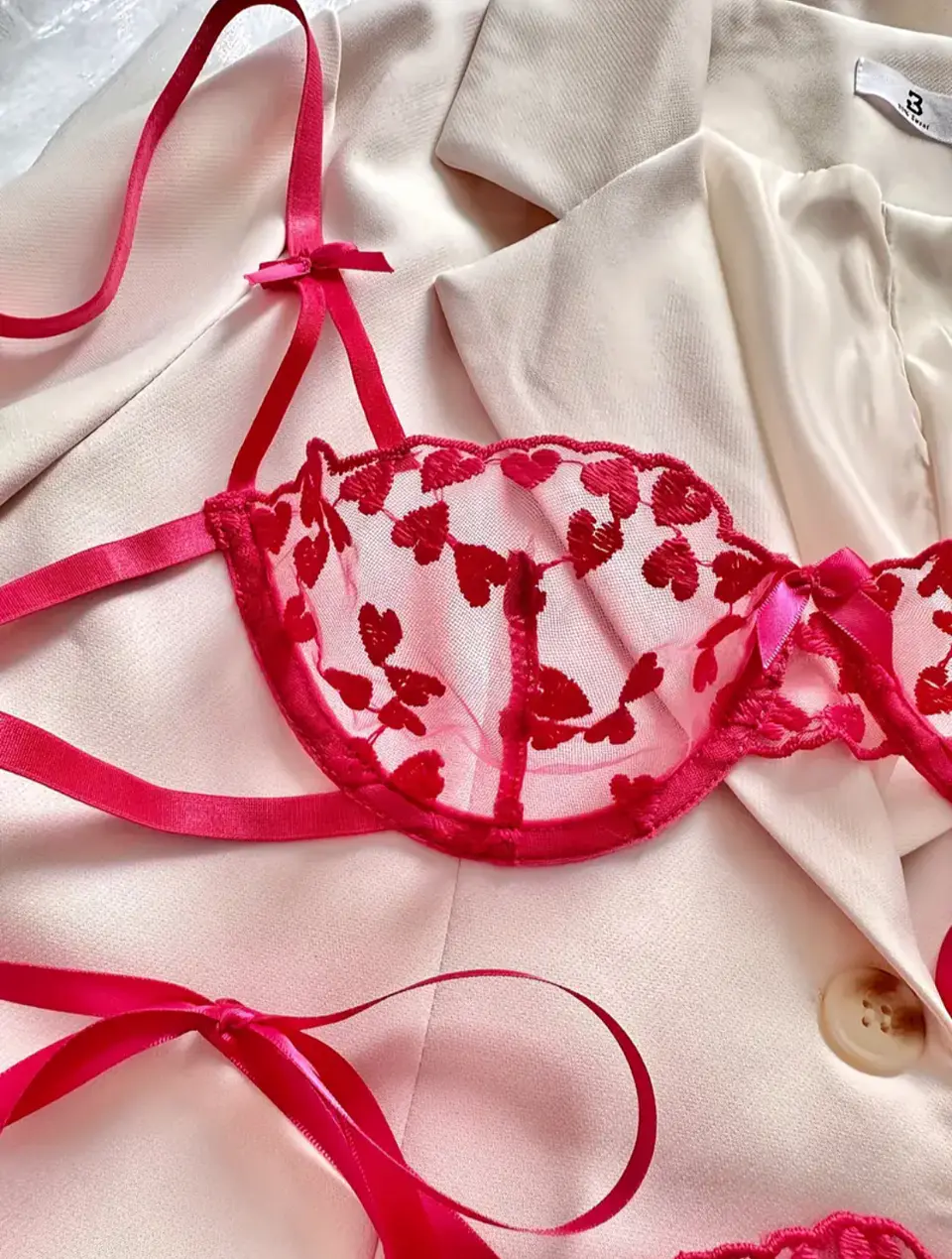 Conjunto Corazones 2