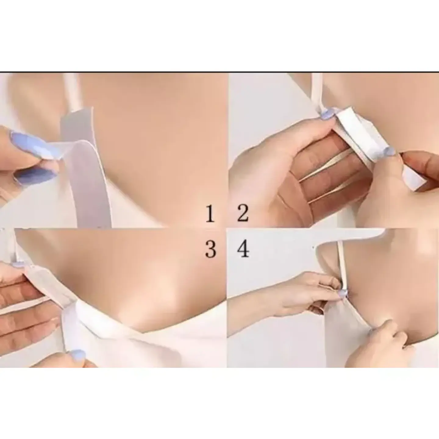 Cinta Adhesiva Ropa 2