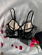 Bustier Flores Bordadas - Miniatura 2