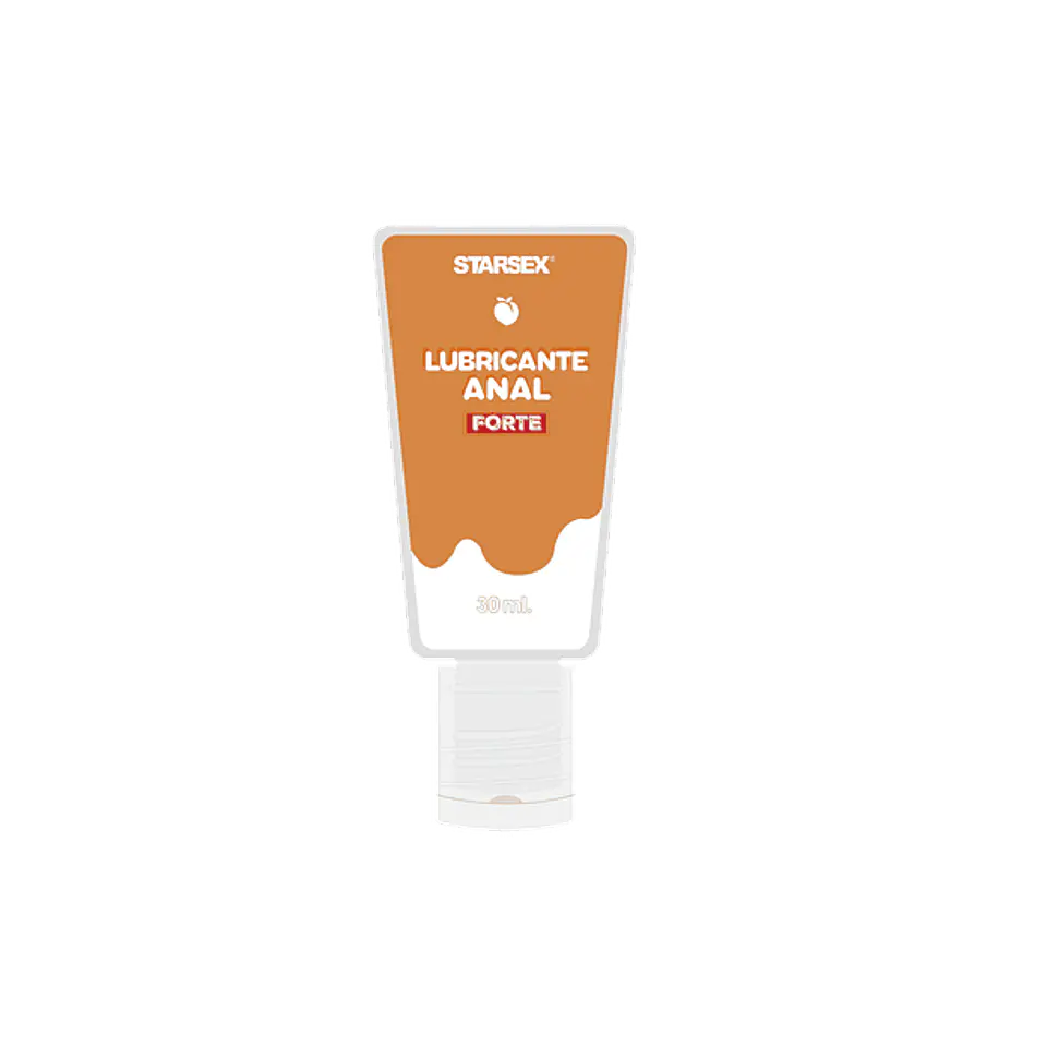 Lubricante Anal Starsex FORTE 30ml 1
