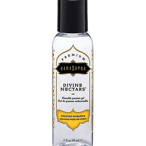 Lubricante Coco/Piña Kama Sutra Néctar Divino 59ml