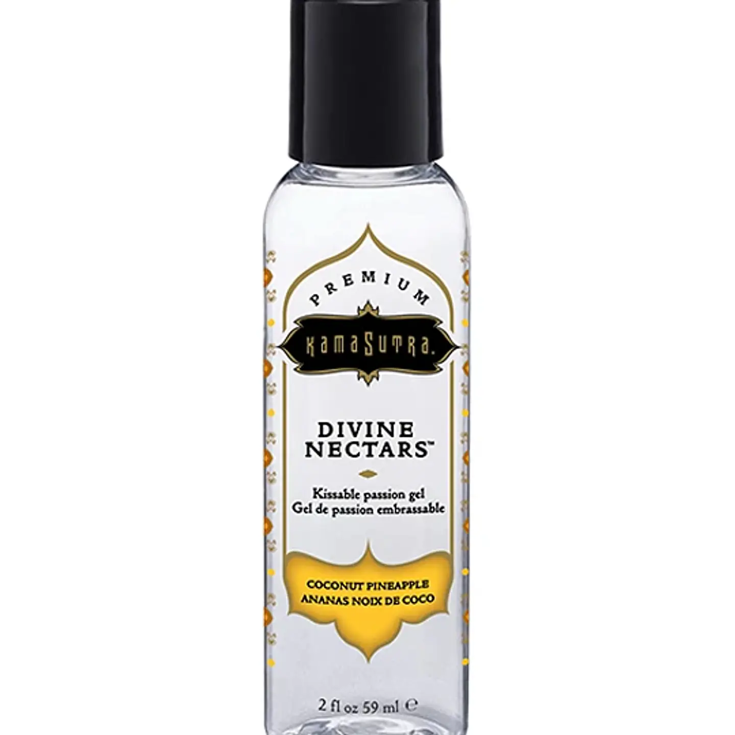 Lubricante Coco/Piña Kama Sutra Néctar Divino 59ml 1