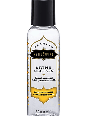 Lubricante Coco/Piña Kama Sutra Néctar Divino 59ml