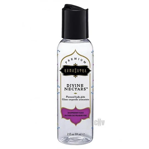 Lubricante Frambuesa Kama Sutra Néctar Divino 59ml