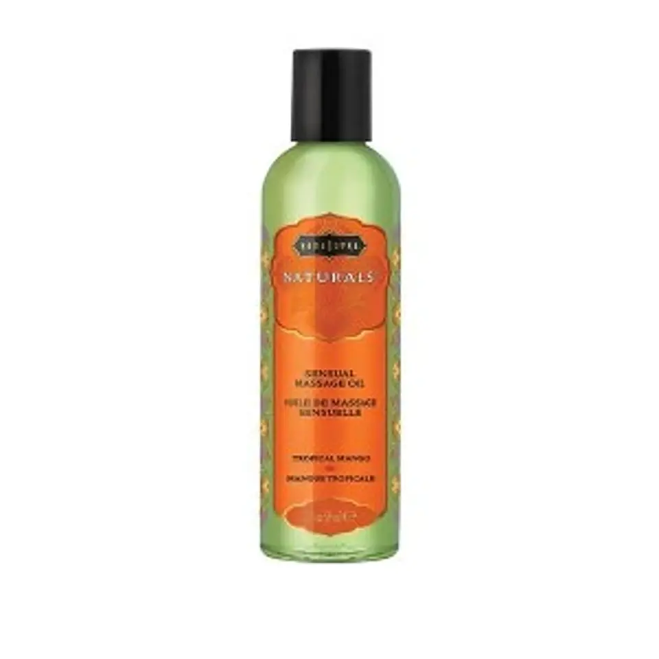 Aceites de Masaje Kama Sutra 59ml Mango Tropical 1