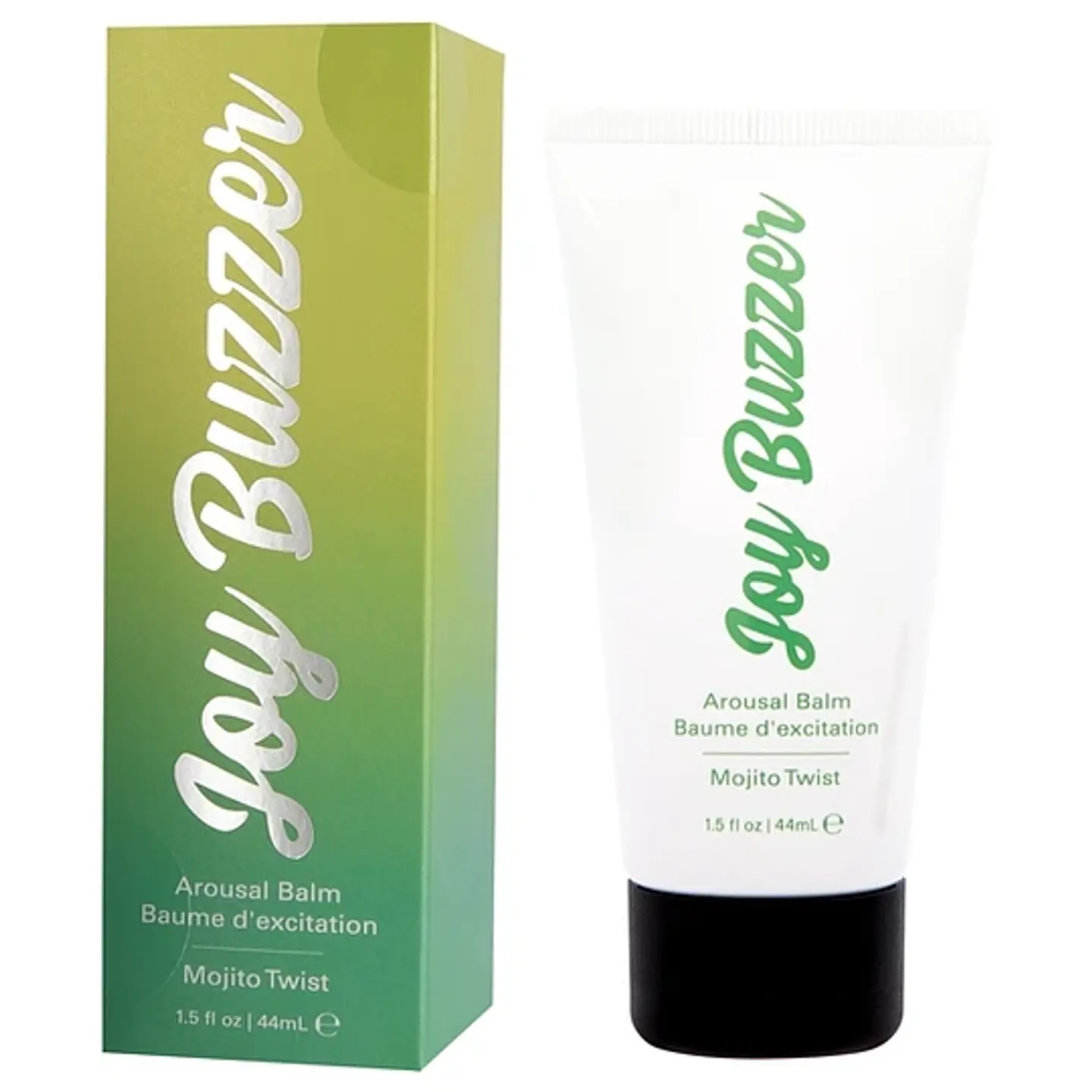 Bálsamo para la excitación del clítoris - Mojito Twist 44ml 1
