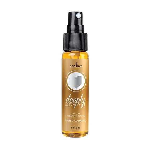 Spray Sexo Oral Sabor Caramelo