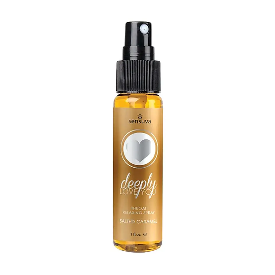 Spray Sexo Oral Sabor Caramelo 1