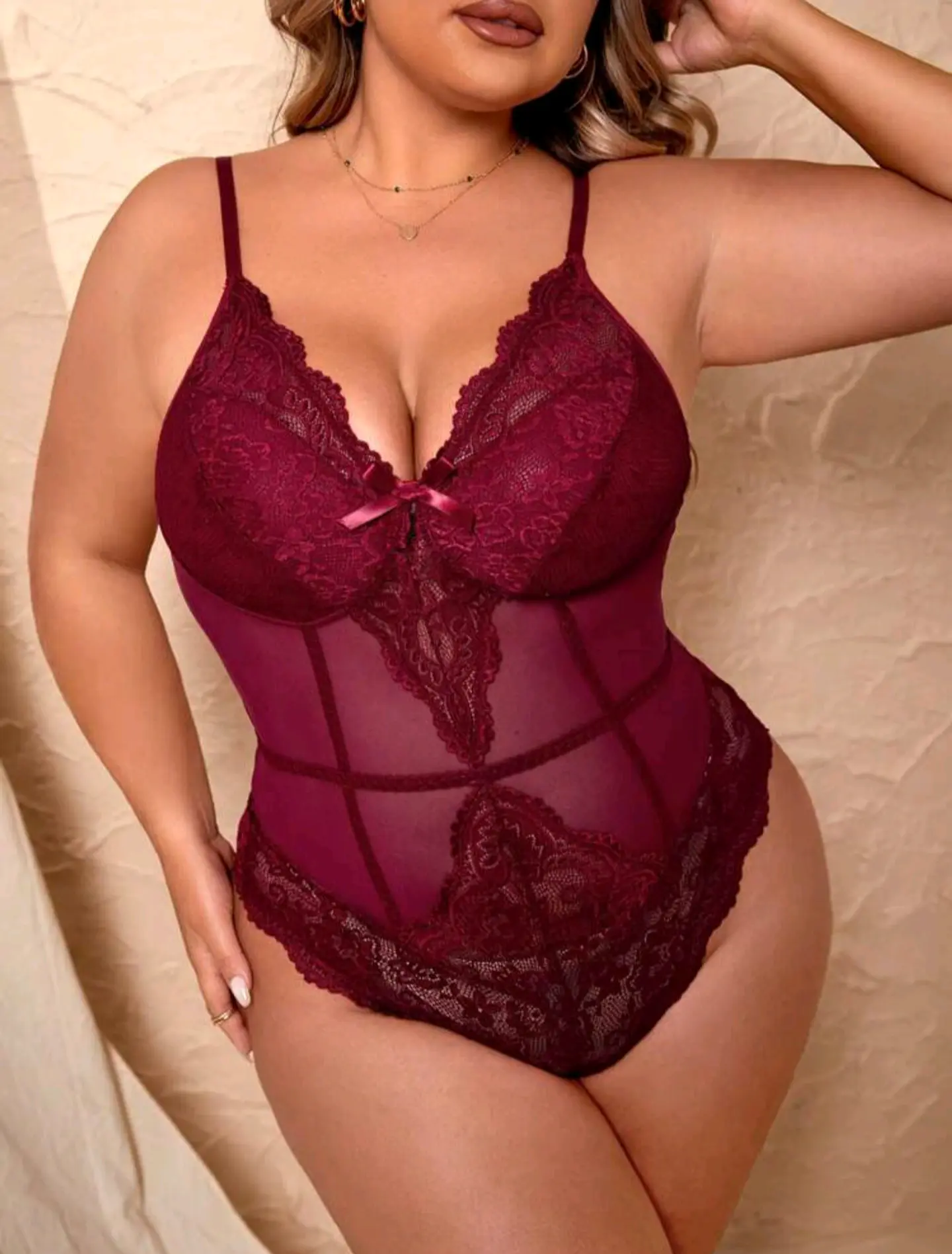 Body Encaje 2