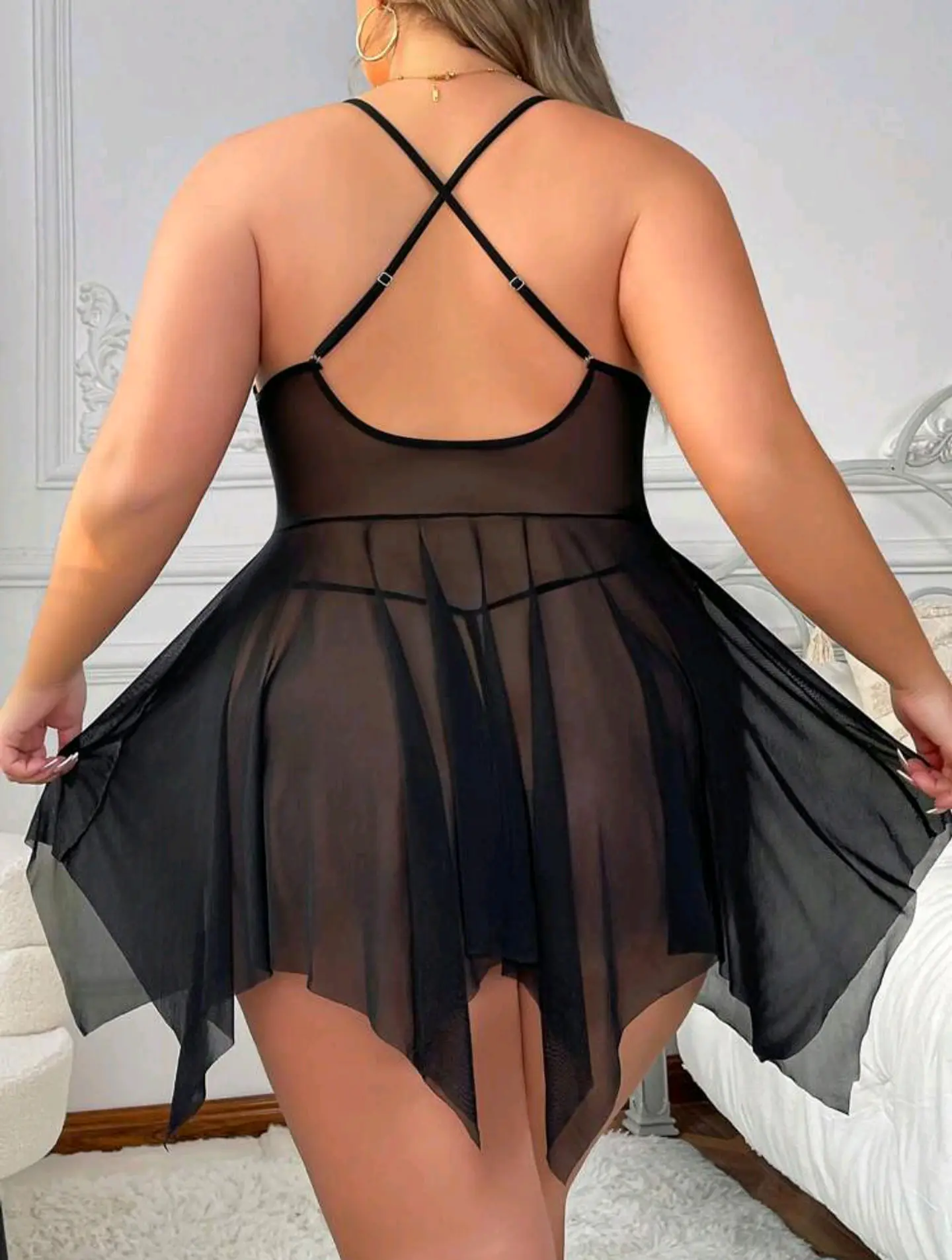 Babydoll Encaje 2