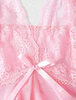 Babydoll Malla y Encaje - Miniatura 8