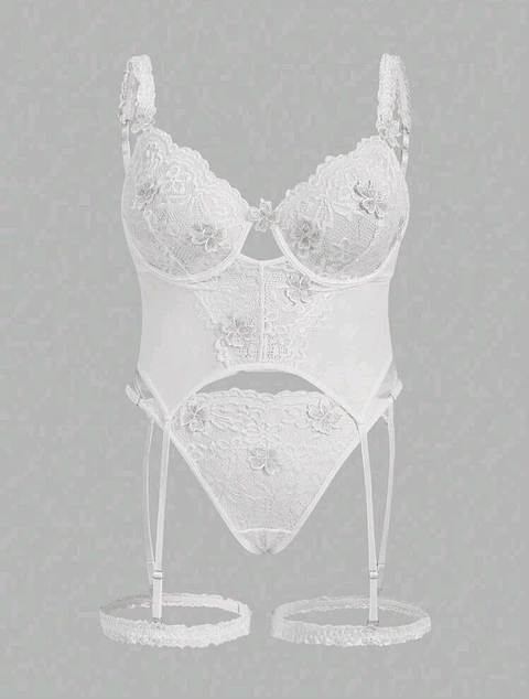 Conjunto Encaje
