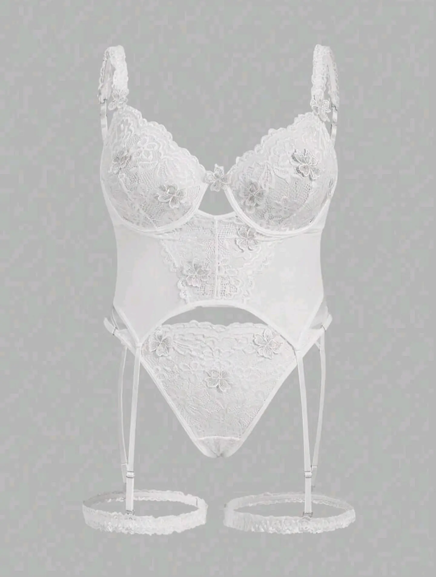 Conjunto Encaje 1
