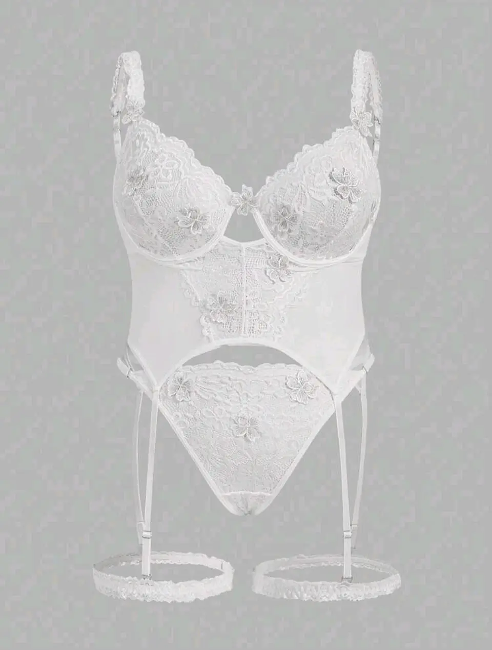 Conjunto Encaje 1