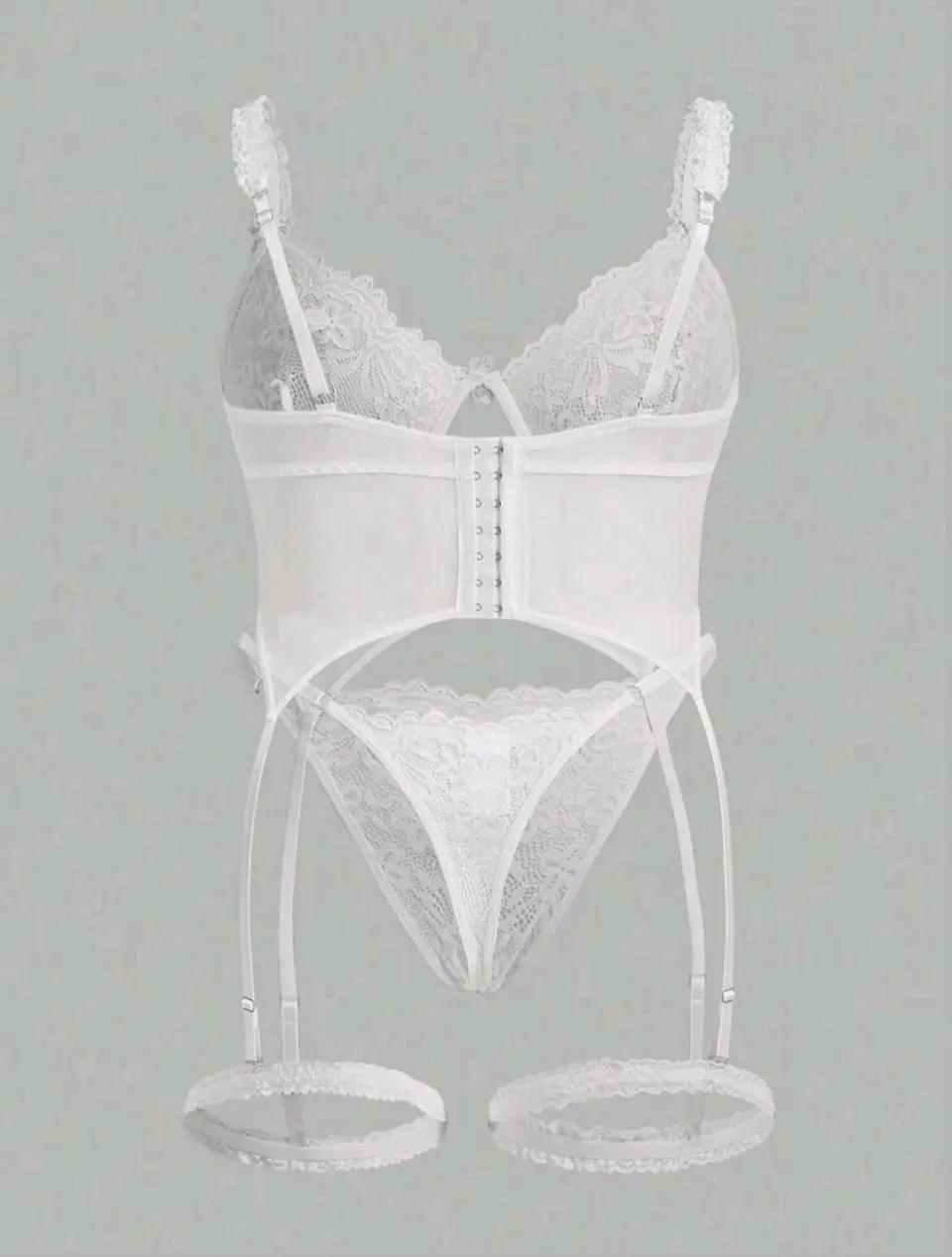Conjunto Encaje 2