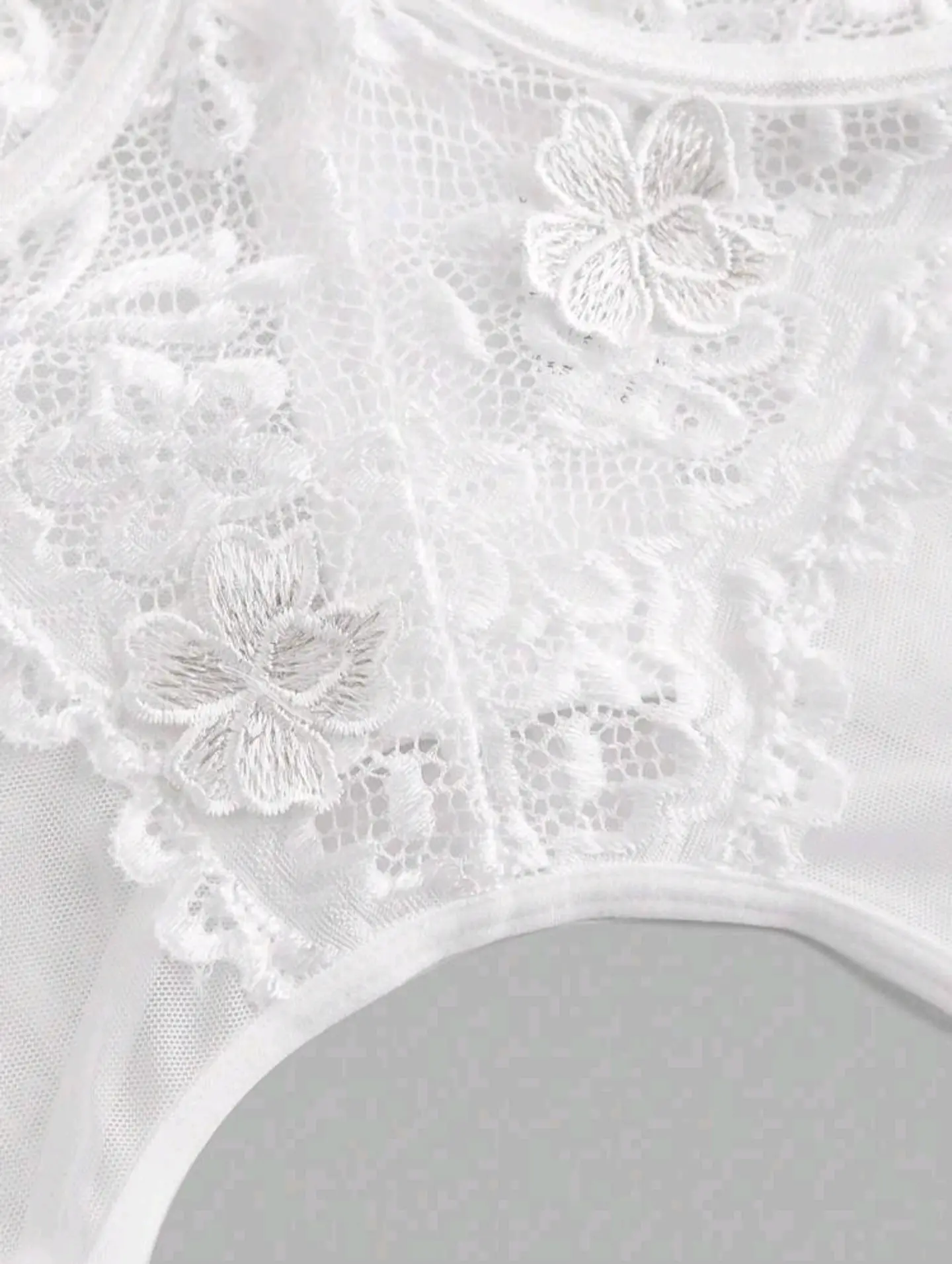 Conjunto Encaje 4