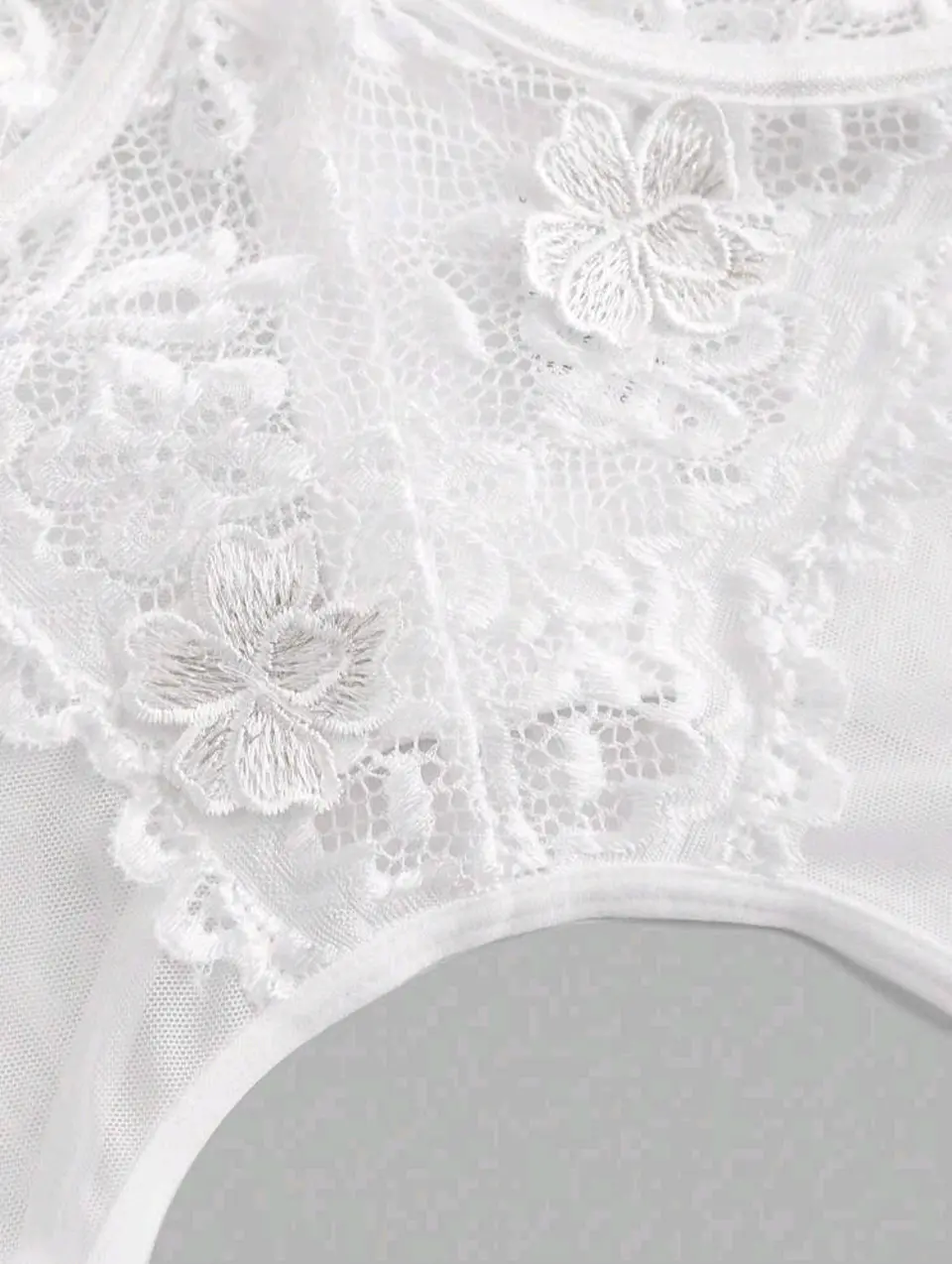 Conjunto Encaje 4