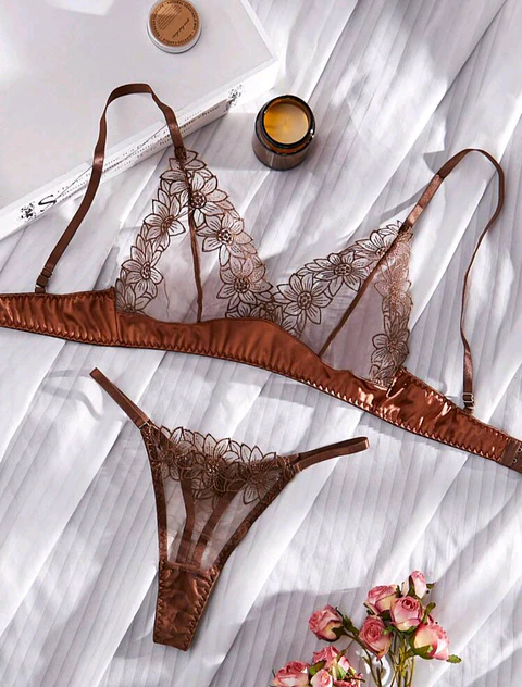 Conjunto Encaje
