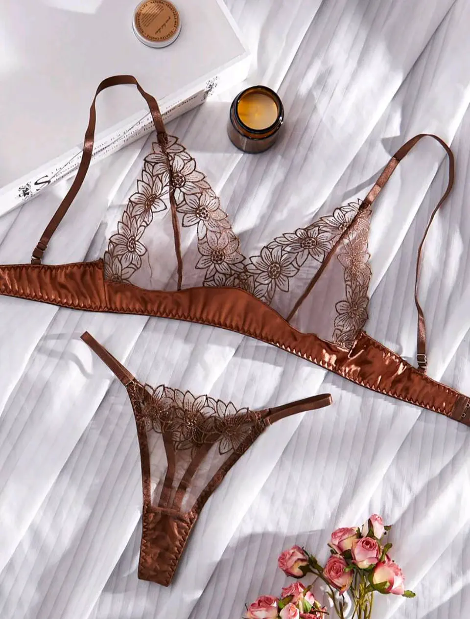 Conjunto Encaje 1