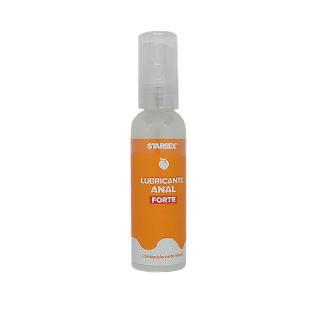 Lubricante Anal Starsex FORTE 60ml