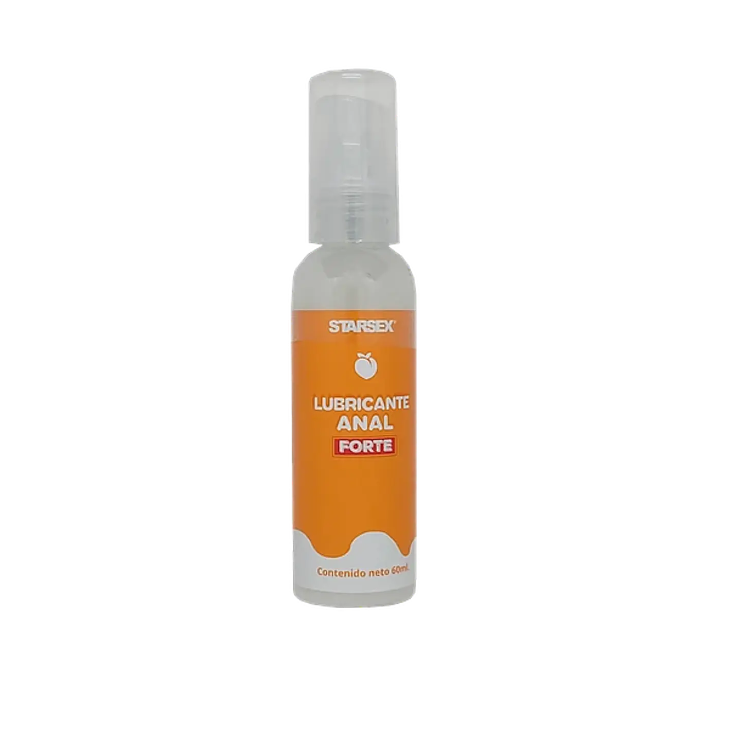 Lubricante Anal Starsex FORTE 60ml 1