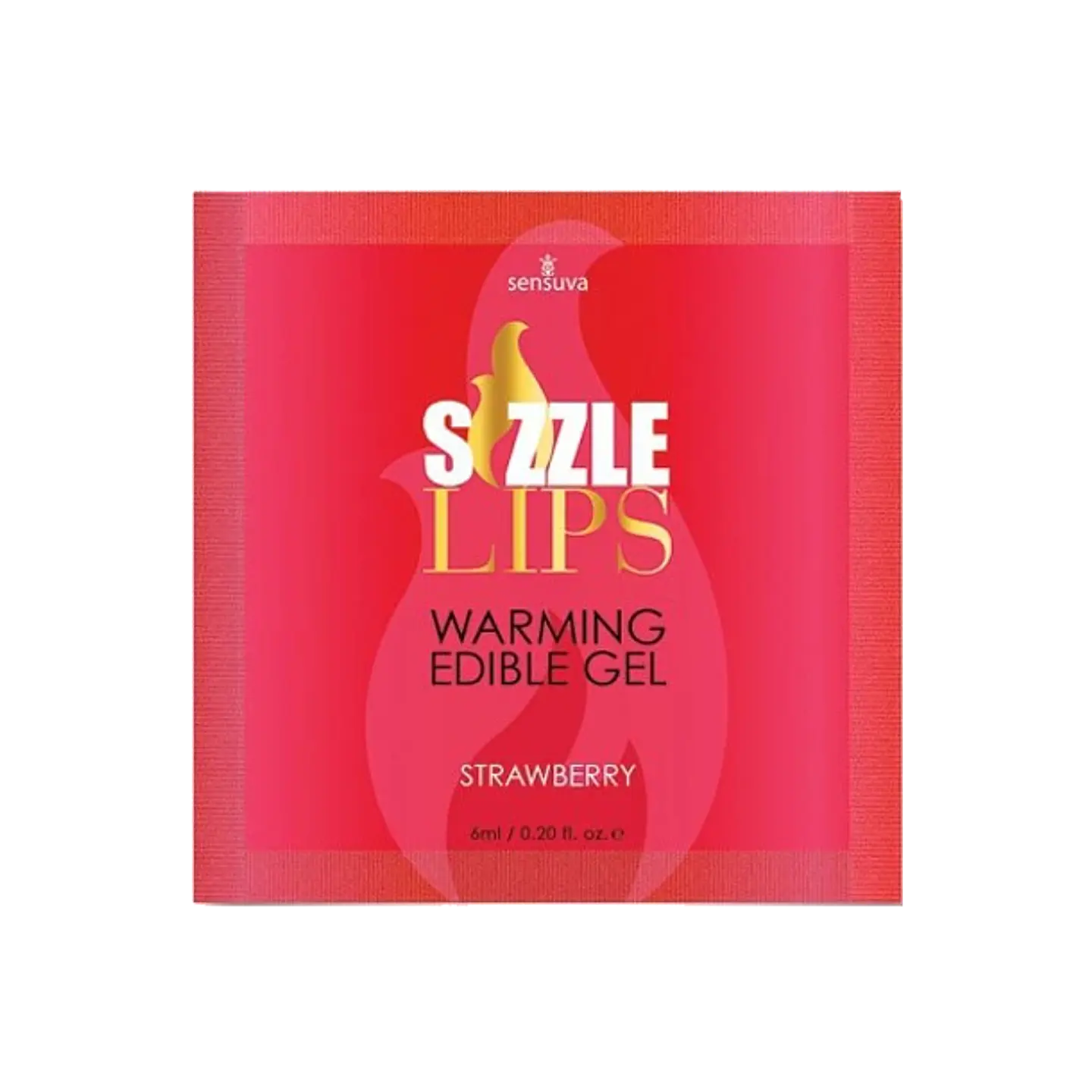  Sachet Sizzle Lips Efecto Calor 1