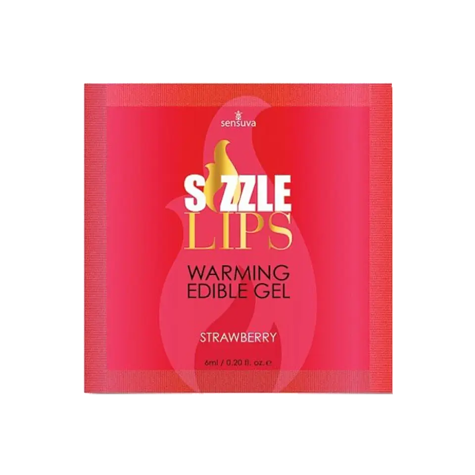  Sachet Sizzle Lips Efecto Calor 1