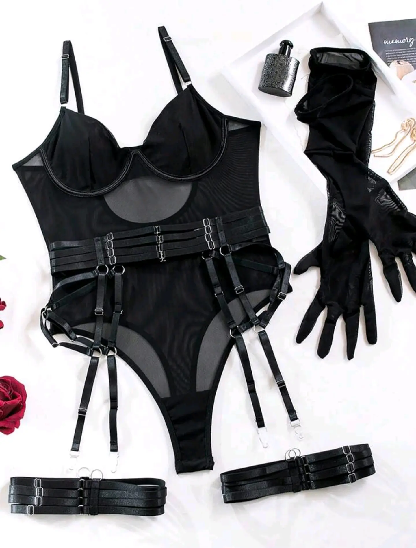 Body Malla 7