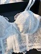 Conjunto Flores Bordadas - Miniatura 4