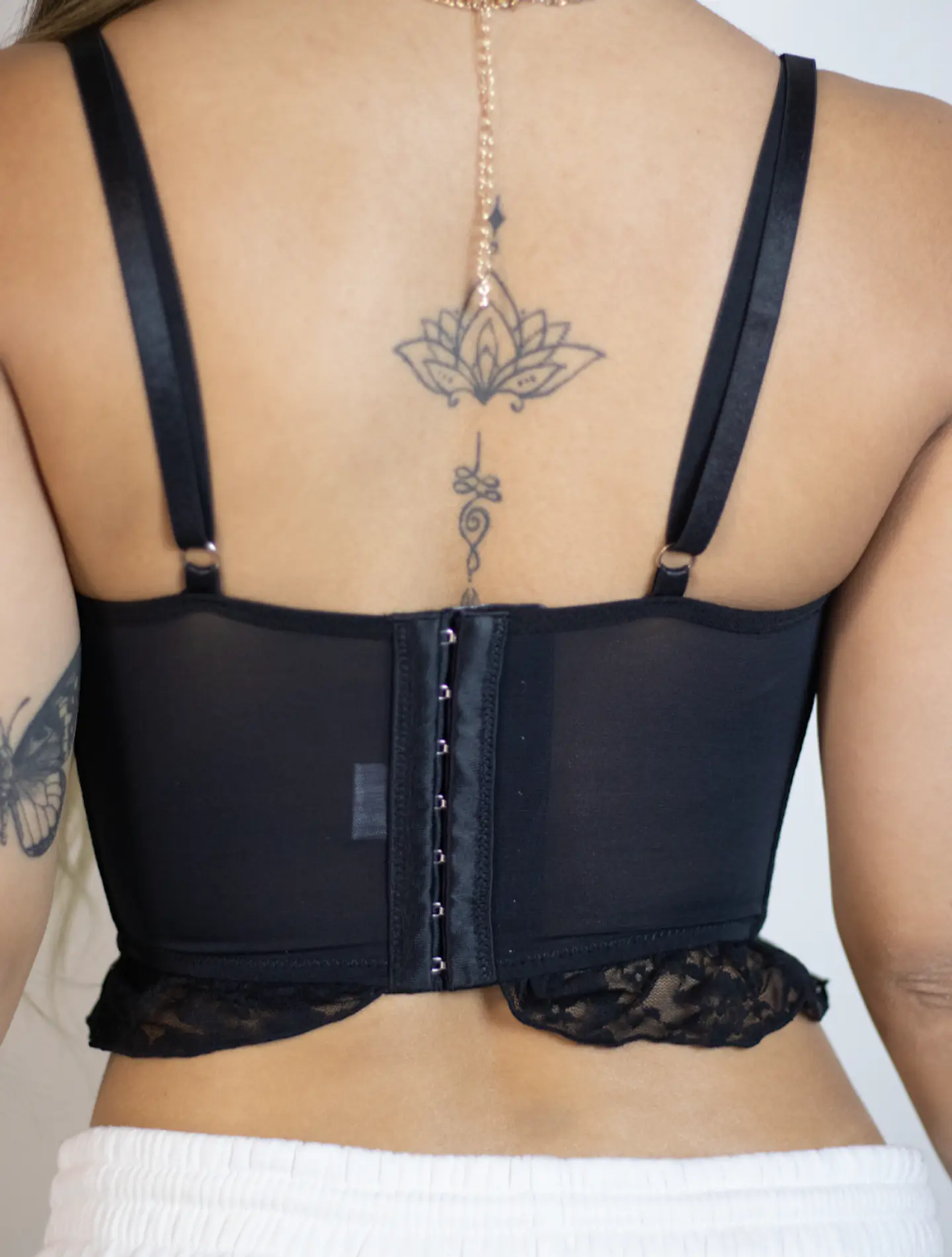 Bustier Encaje 3