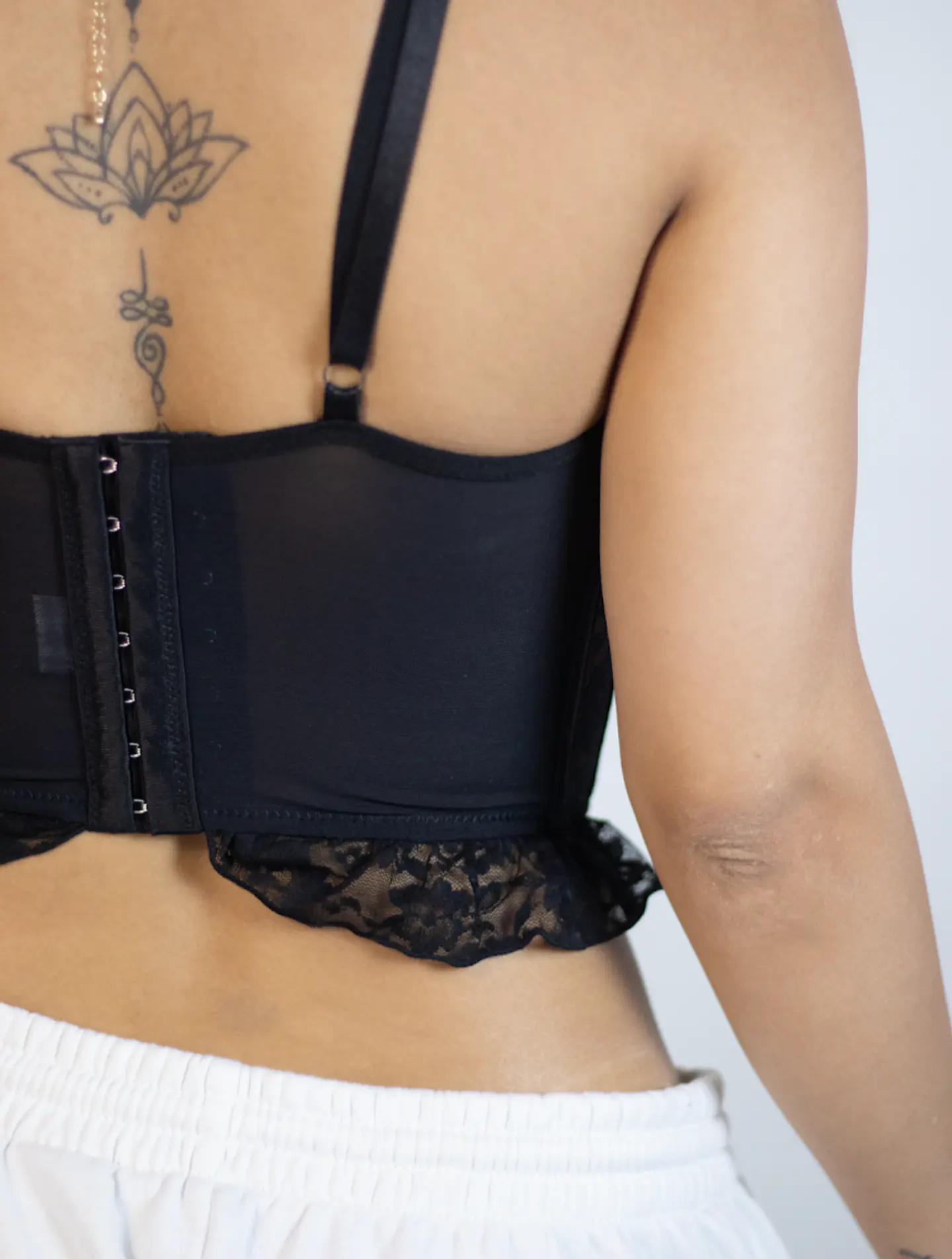 Bustier Encaje 4