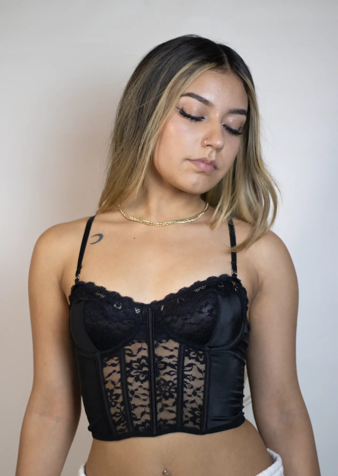 Bustier Encaje 1