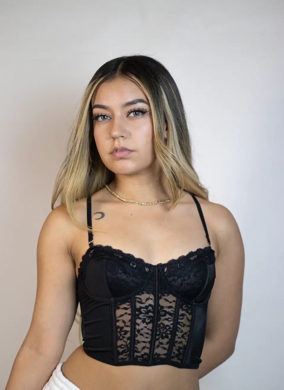 Bustier Encaje 6