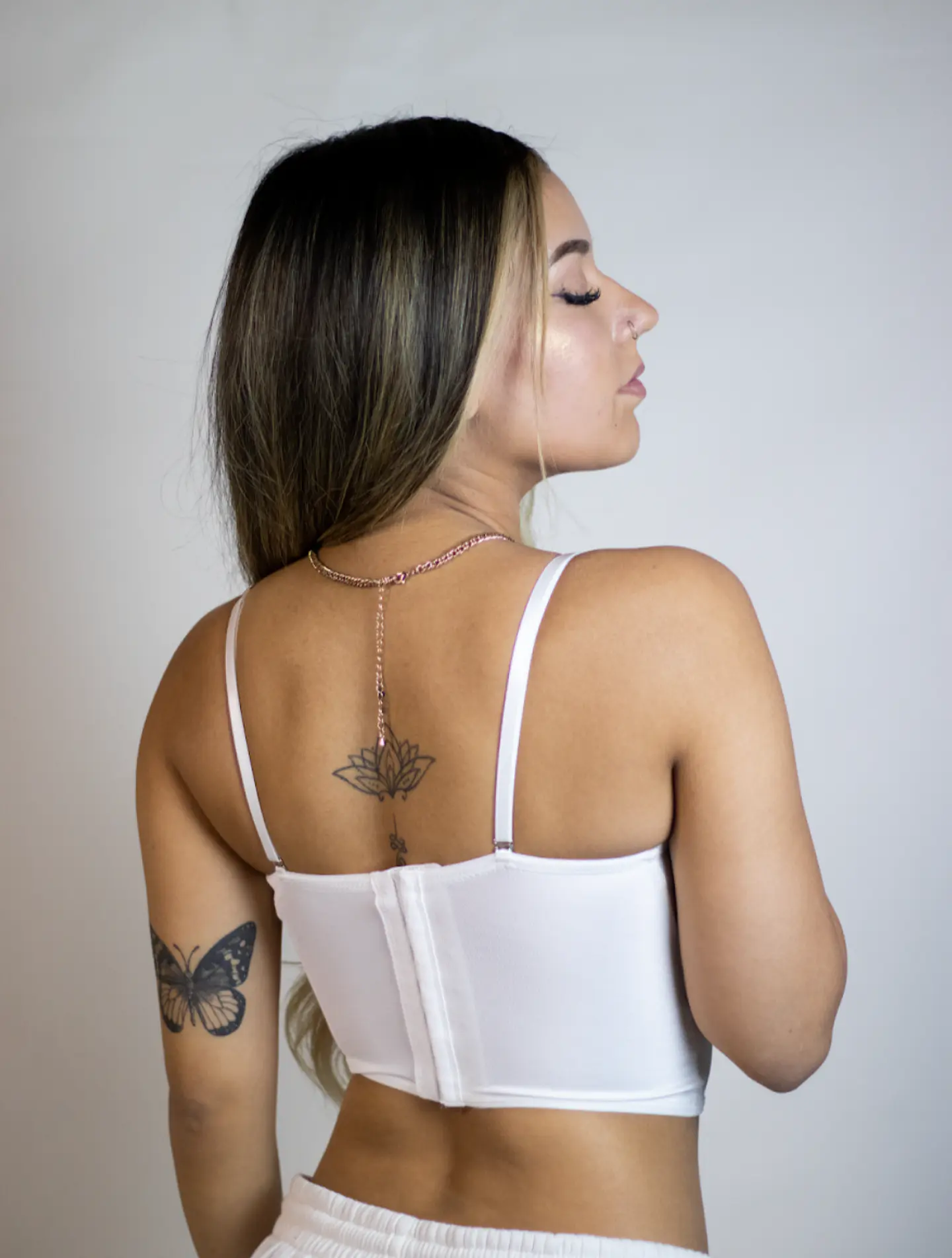 Bustier Encaje 4